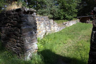 Eisenverhüttungsanlage Bad Neuenahr