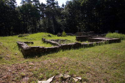 Eisenverhüttungsanlage Bad Neuenahr