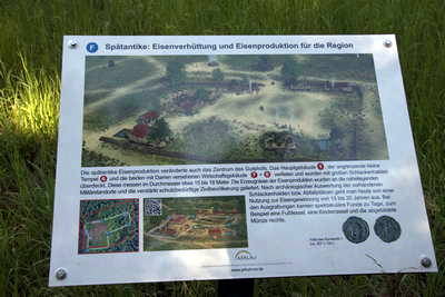 Eisenverhüttungsanlage Bad Neuenahr