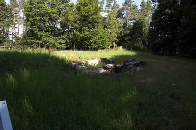 Eisenverhüttungsanlage Bad Neuenahr