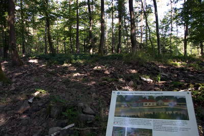 Eisenverhüttungsanlage Bad Neuenahr