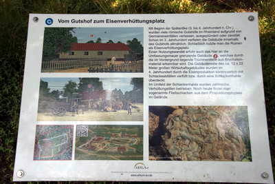 Eisenverhüttungsanlage Bad Neuenahr