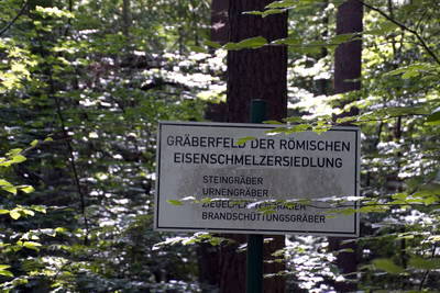 Eisenverhüttungsanlage Bad Neuenahr