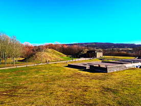 Europäischer Kulturpark - Römische Palastvilla