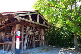 Europäischer Kulturpark  Mühle