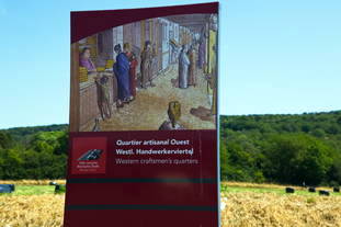 Europäischer Kulturpark  Vicus - Dorf