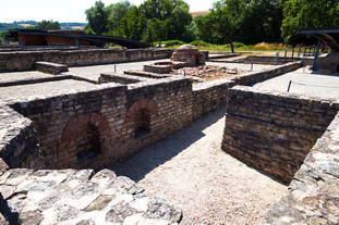 Europäischer Kulturpark  Vicus - Dorf