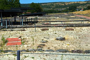 Europäischer Kulturpark  Vicus - Dorf