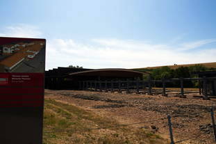 Europäischer Kulturpark  Vicus - Dorf