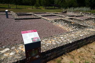 Europäischer Kulturpark  Villa