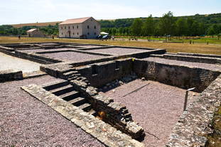 Europäischer Kulturpark  Villa
