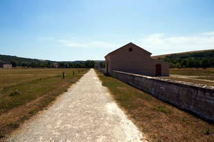 Europäischer Kulturpark  Villa