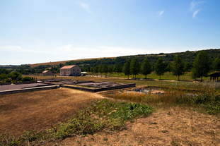 Europäischer Kulturpark Villa