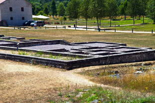 Europäischer Kulturpark Villa