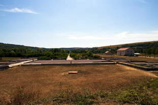 Europäischer Kulturpark Villa