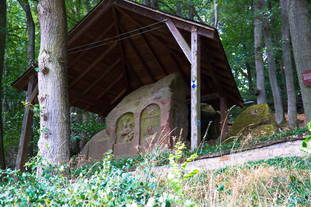 Felsendenkmal Schweinschied