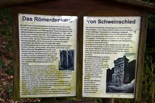 Felsendenkmal Schweinschied