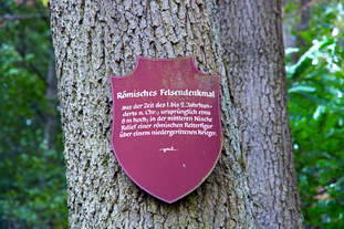 Felsendenkmal Schweinschied