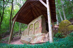 Felsendenkmal Schweinschied