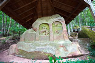 Felsendenkmal Schweinschied