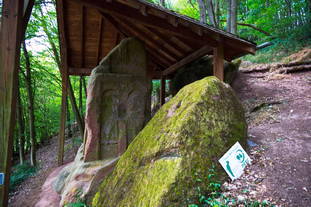 Felsendenkmal Schweinschied