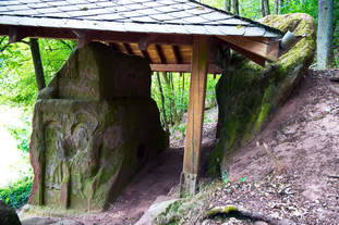 Felsendenkmal Schweinschied