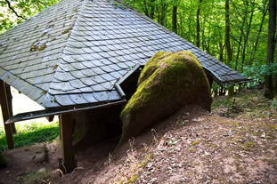 Felsendenkmal Schweinschied