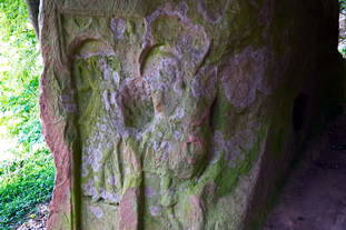 Felsendenkmal Schweinschied