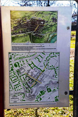 Freiluftgelände Campodonum