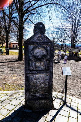 Freiluftgelände Campodonum