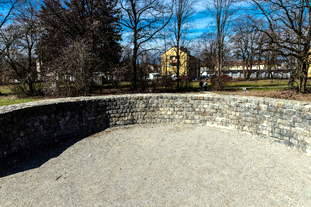 Freiluftgelände Campodonum