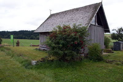 Friedhof eines römischen Landgutes Duppach