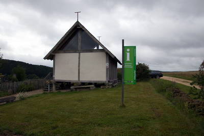 Friedhof eines römischen Landgutes Duppach