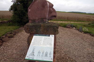 Friedhof eines römischen Landgutes Duppach