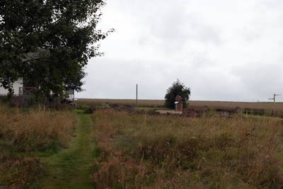 Friedhof eines römischen Landgutes Duppach