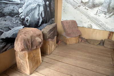 Friedhof eines römischen Landgutes Duppach