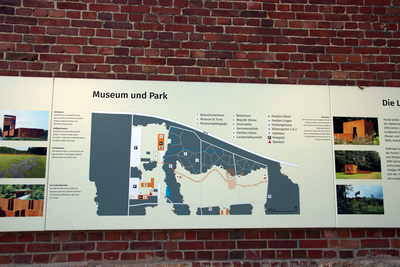 Fundregion Kalkriese - Varus-Museum  zur Varus-Schlacht