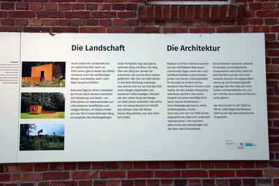 Fundregion Kalkriese - Varus-Museum  zur Varus-Schlacht