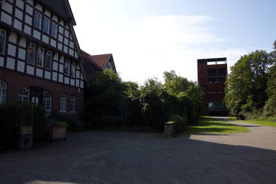 Fundregion Kalkriese - Varus-Museum  zur Varus-Schlacht