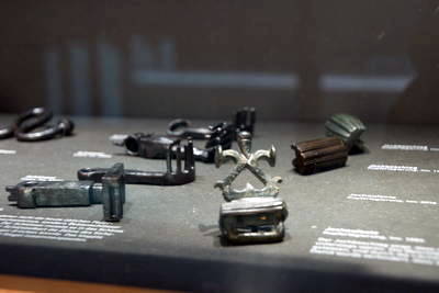 Fundregion Kalkriese - Varus-Museum  zur Varus-Schlacht