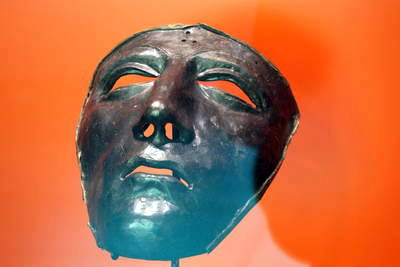 Fundregion Kalkriese - Varus-Museum  zur Varus-Schlacht