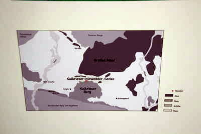 Fundregion Kalkriese - Varus-Museum  zur Varus-Schlacht