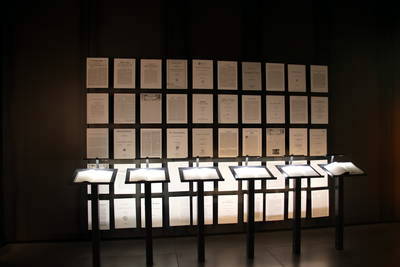 Fundregion Kalkriese - Varus-Museum  zur Varus-Schlacht