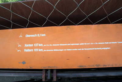 Fundregion Kalkriese - Varus-Museum  zur Varus-Schlacht