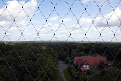 Fundregion Kalkriese - Varus-Museum  zur Varus-Schlacht