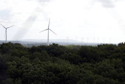 Fundregion Kalkriese - Varus-Museum  zur Varus-Schlacht