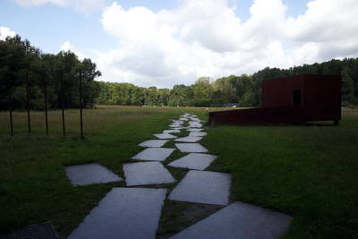 Fundregion Kalkriese - Varus-Museum  zur Varus-Schlacht