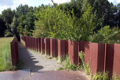 Fundregion Kalkriese - Varus-Museum  zur Varus-Schlacht