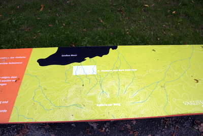 Fundregion Kalkriese - Varus-Museum  zur Varus-Schlacht