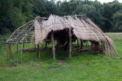Fundregion Kalkriese - Varus-Museum  zur Varus-Schlacht
